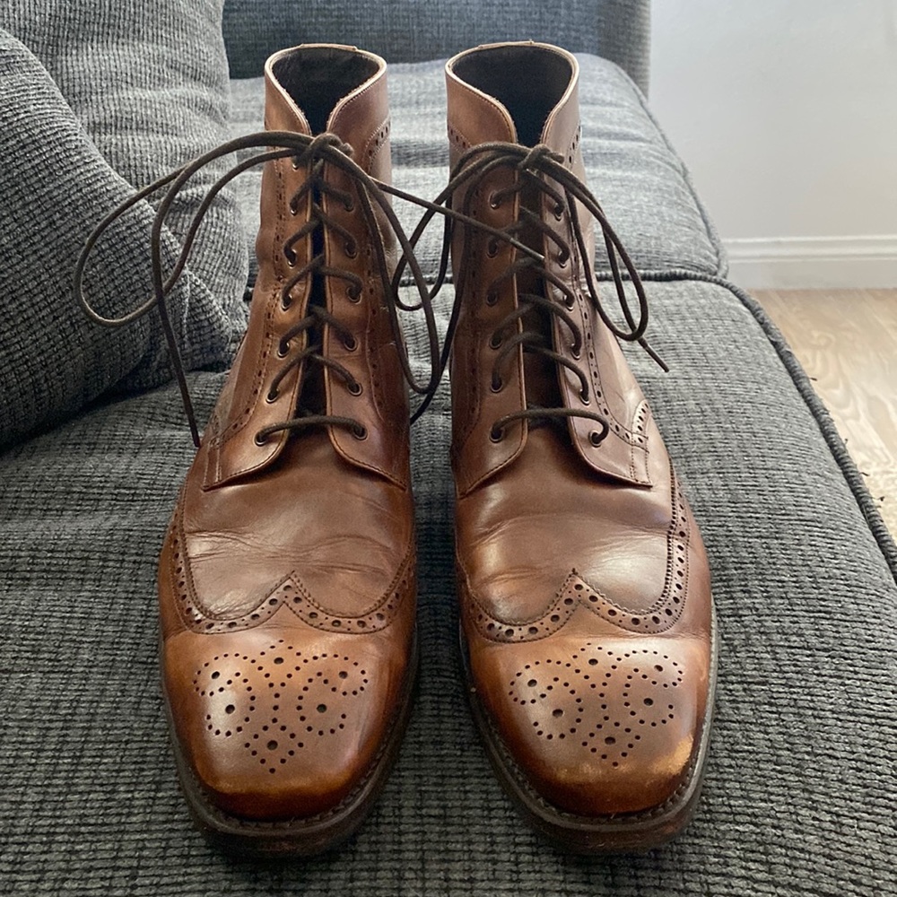 Mens Thursday Boots